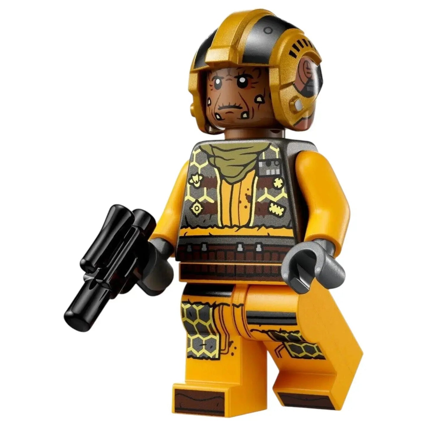 LEGO Star Wars Minifigur Snub Fighter Pilot - sw1256