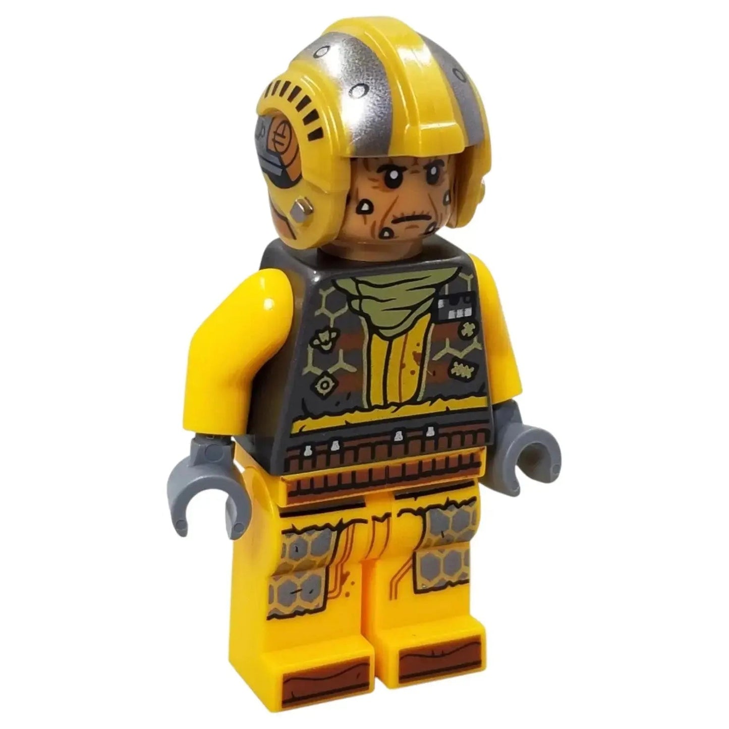 LEGO Star Wars Minifigur Snub Fighter Pilot - sw1256