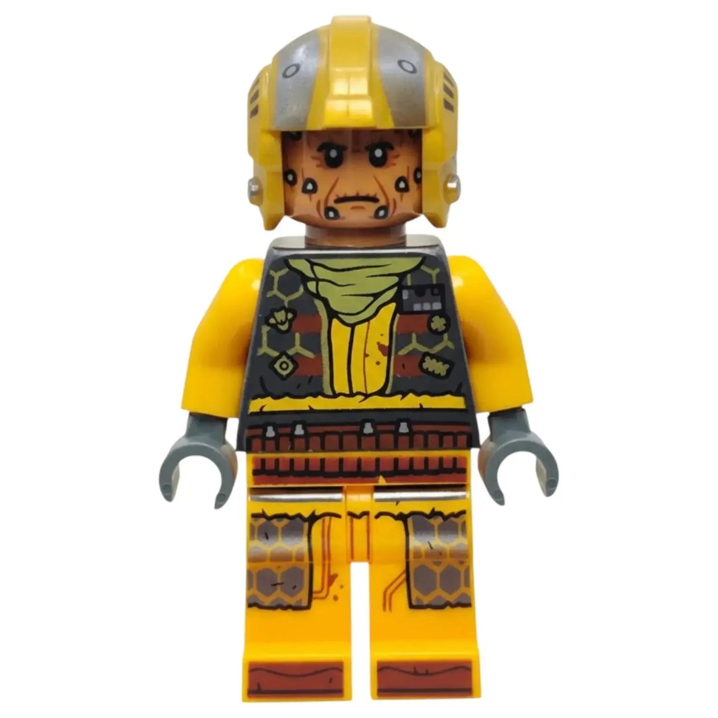 LEGO Star Wars Minifigur Snub Fighter Pilot - sw1256