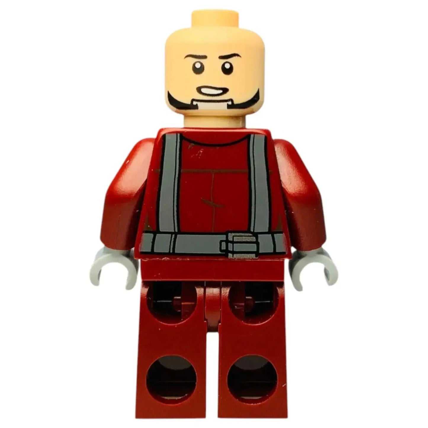 LEGO Star Wars Minifigur T-16 Skyhopper Pilot - sw0619
