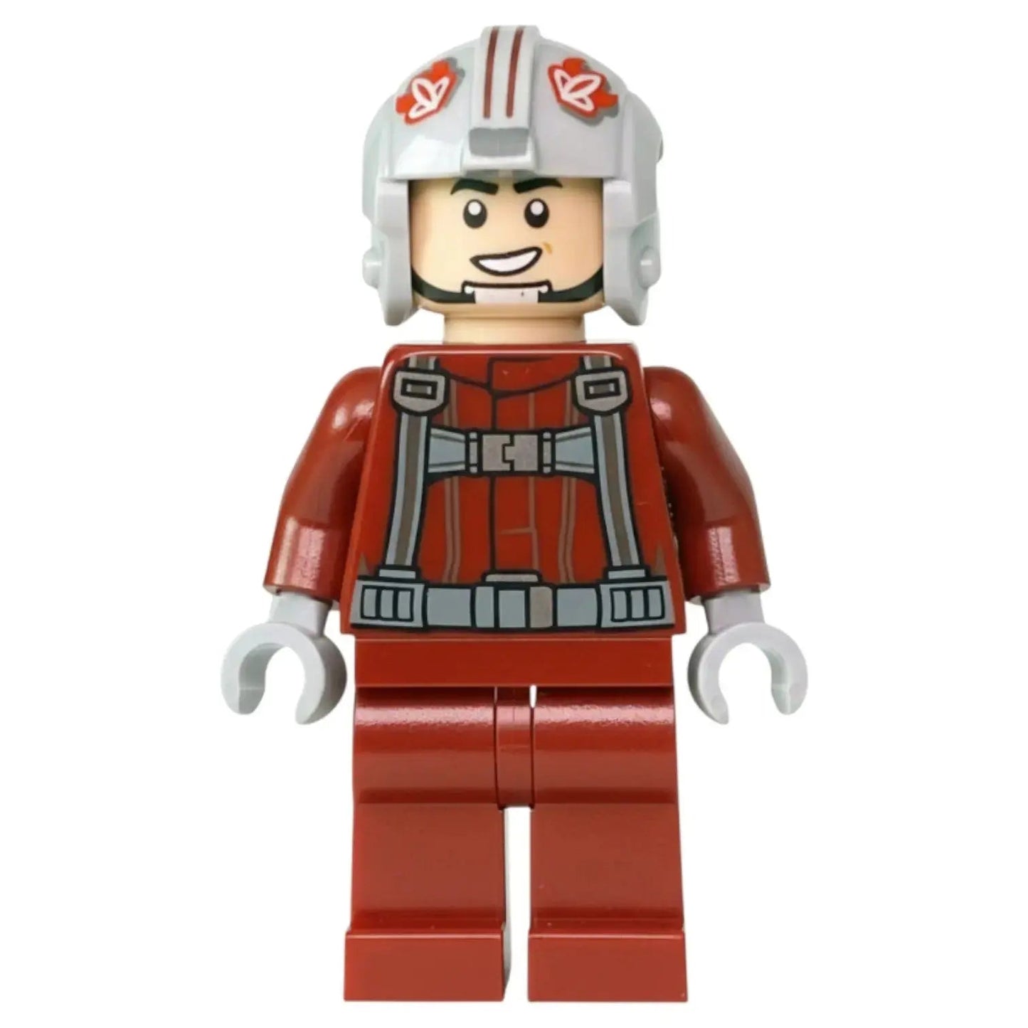 LEGO Star Wars Minifigur T-16 Skyhopper Pilot - sw0619