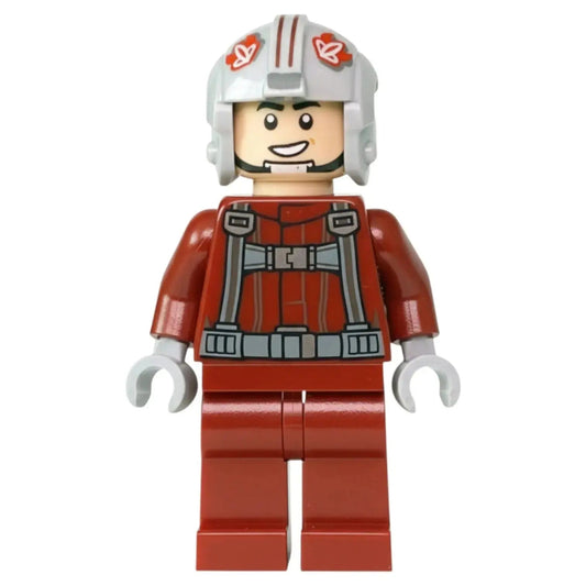 LEGO Star Wars Minifigur T-16 Skyhopper Pilot - sw0619