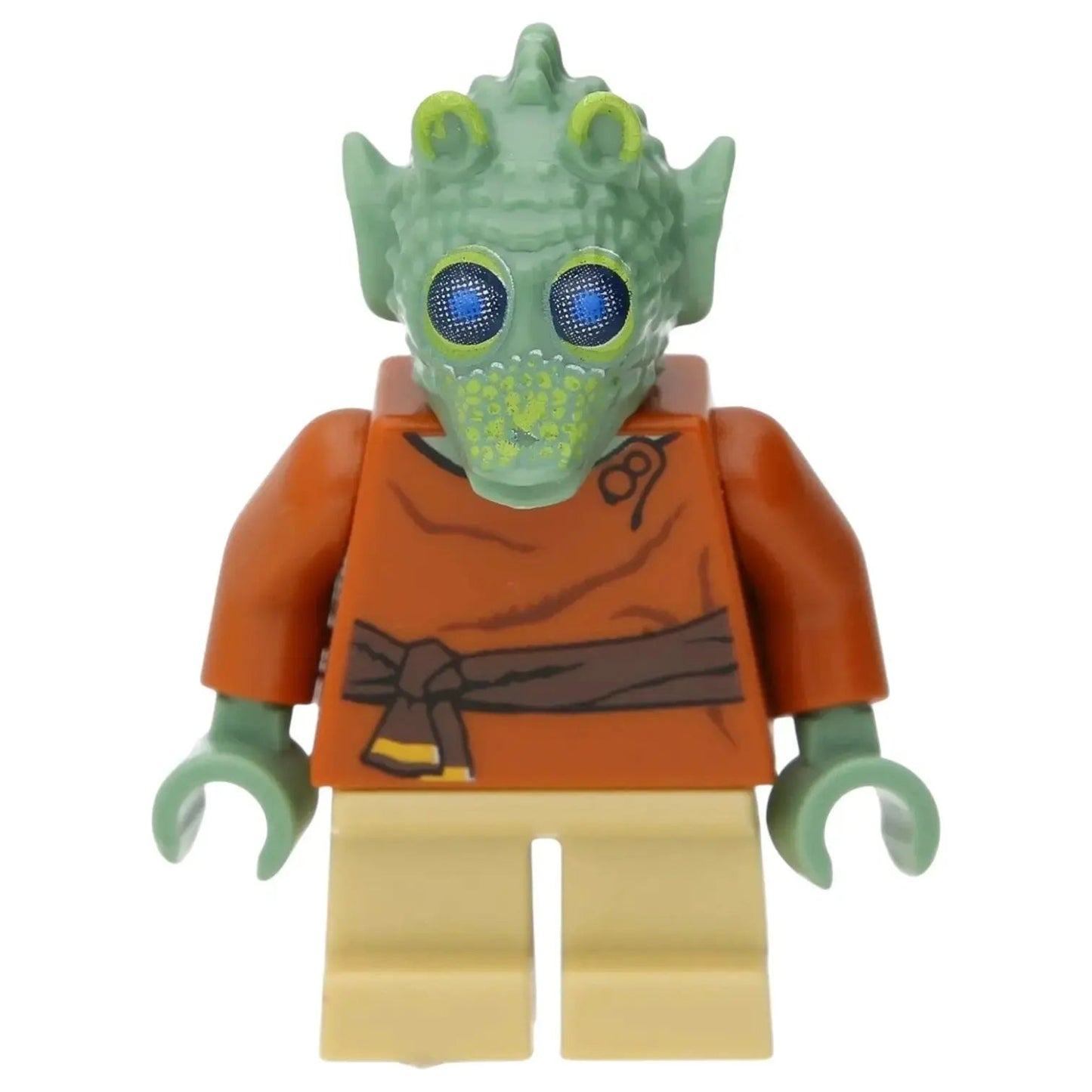 LEGO Star Wars Minifigur Wald - sw0328