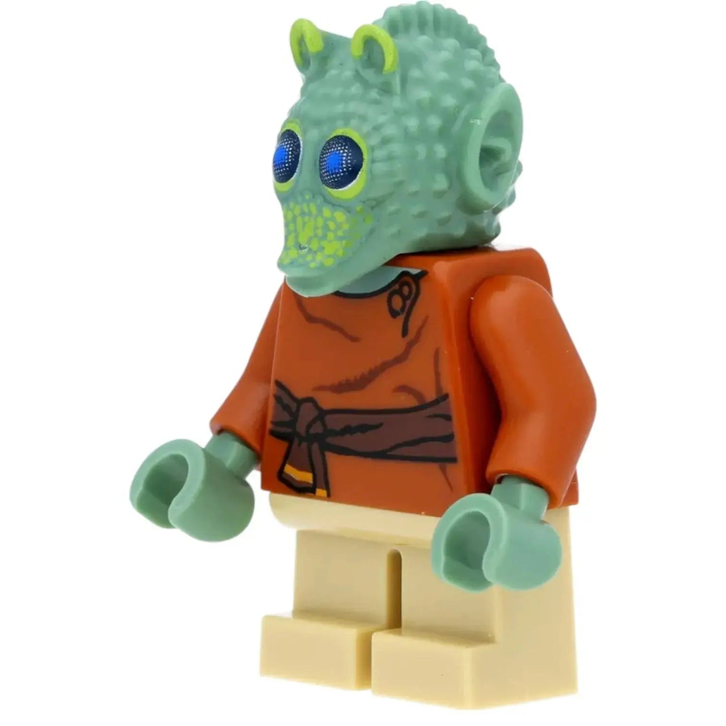 LEGO Star Wars Minifigur Wald - sw0328