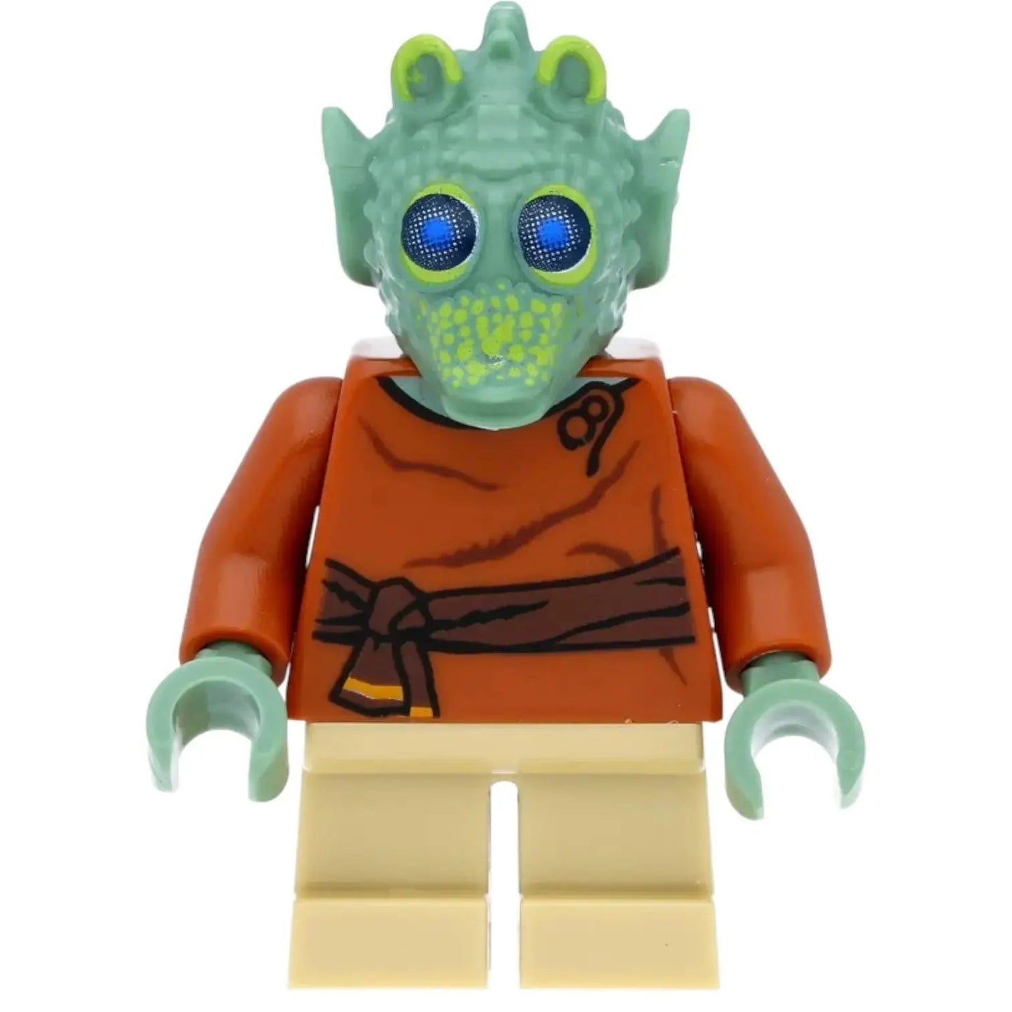 LEGO Star Wars Minifigur Wald - sw0328