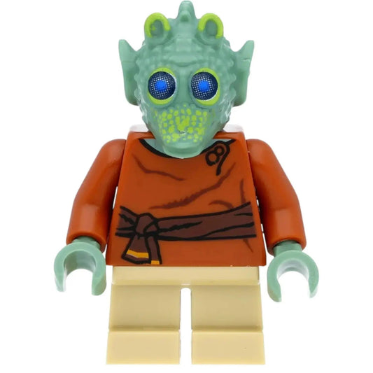 LEGO Star Wars Minifigur Wald - sw0328