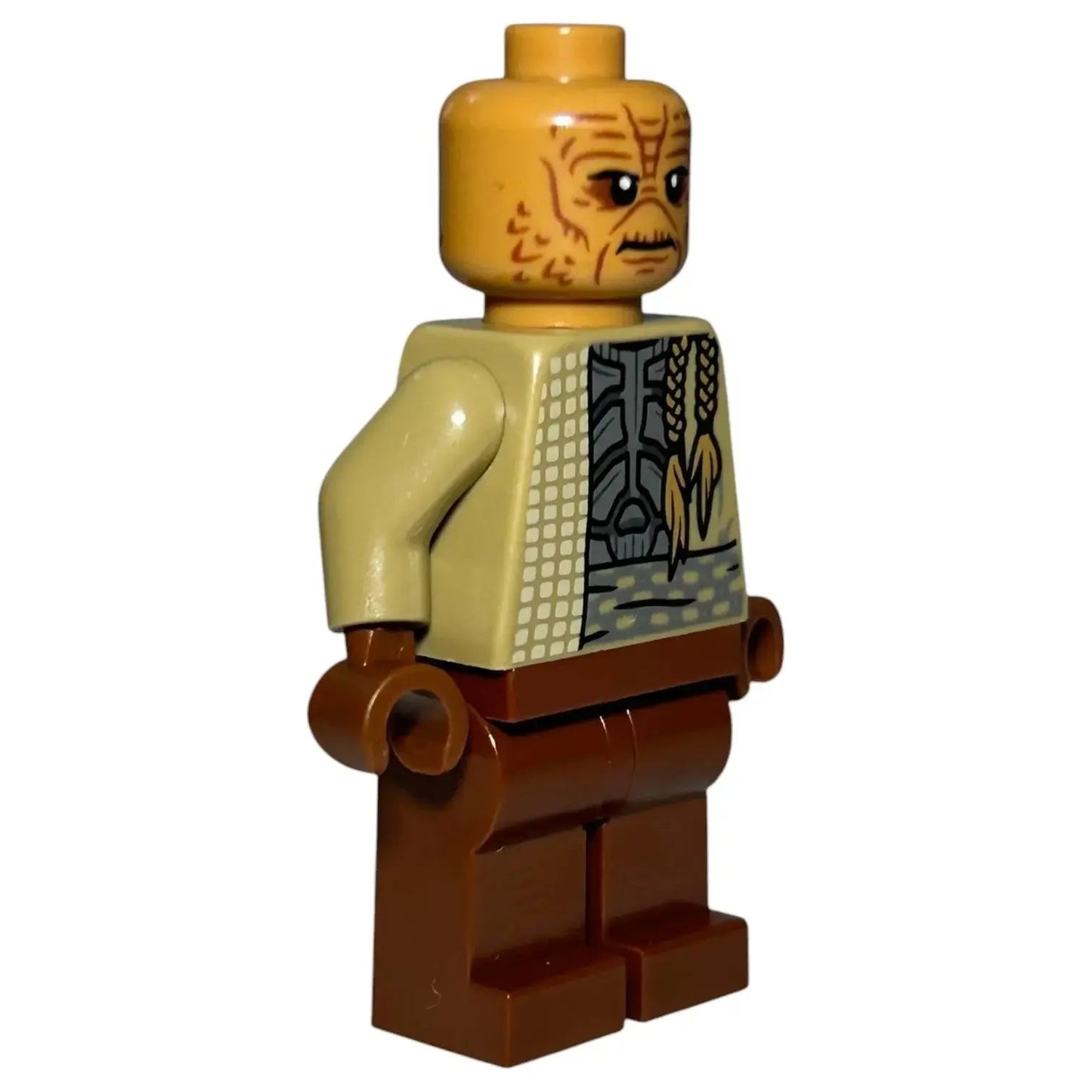 LEGO Star Wars Minifigur Weequay Guard - sw1197