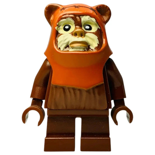 LEGO Star Wars Minifigur Wicket (Ewok) - sw0513