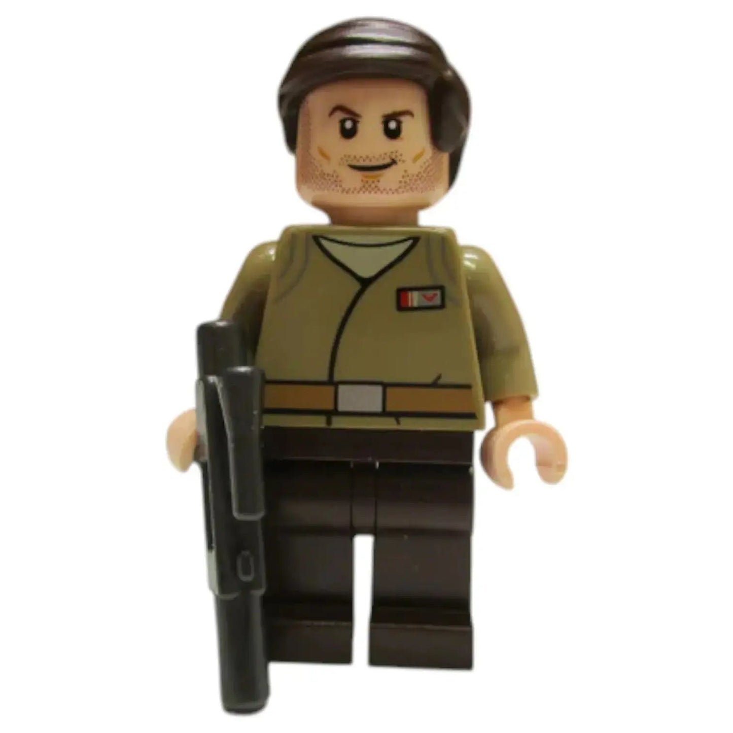 LEGO Star Wars Minifigur Widerstandsoffizier Major Brance - sw0876