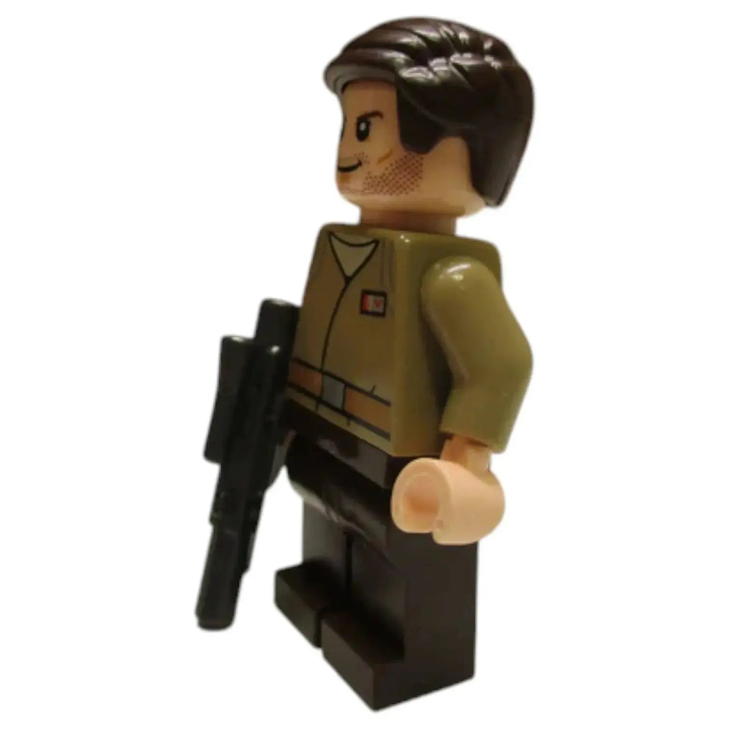 LEGO Star Wars Minifigur Widerstandsoffizier Major Brance - sw0876