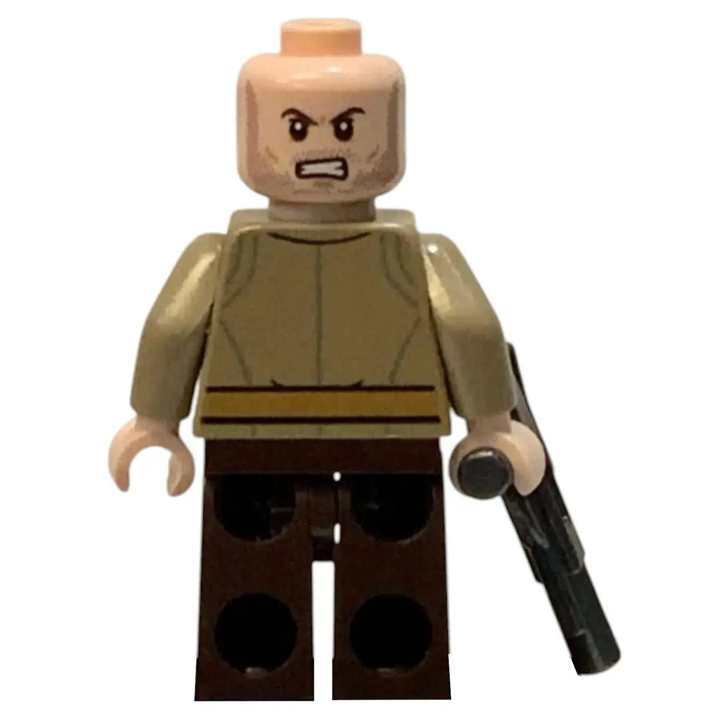 LEGO Star Wars Minifigur Widerstandsoffizier Major Brance - sw0876