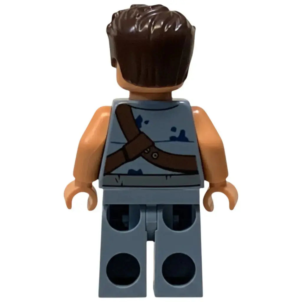 LEGO Star Wars Minifigur Zander - sw0754
