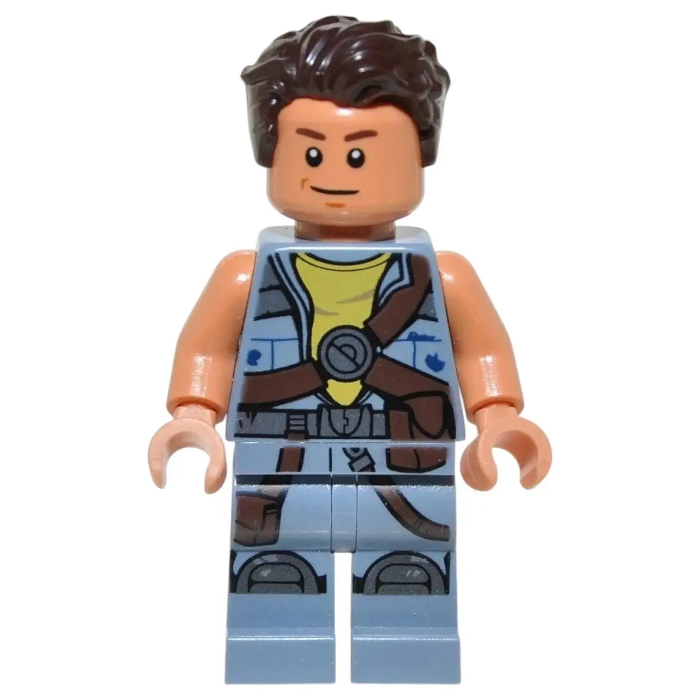 LEGO Star Wars Minifigur Zander - sw0754