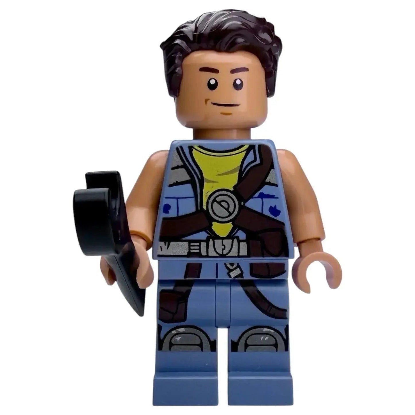 LEGO Star Wars Minifigur Zander - sw0754