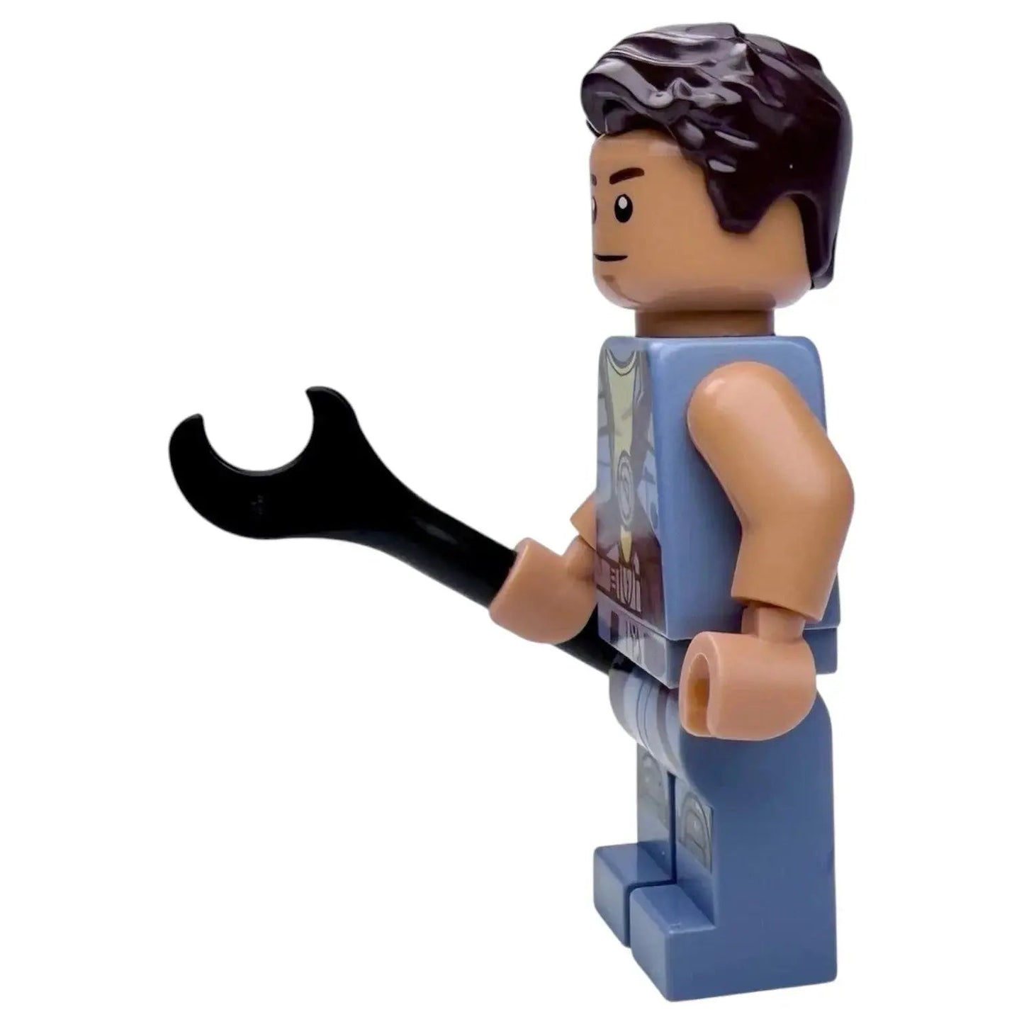 LEGO Star Wars Minifigur Zander - sw0754