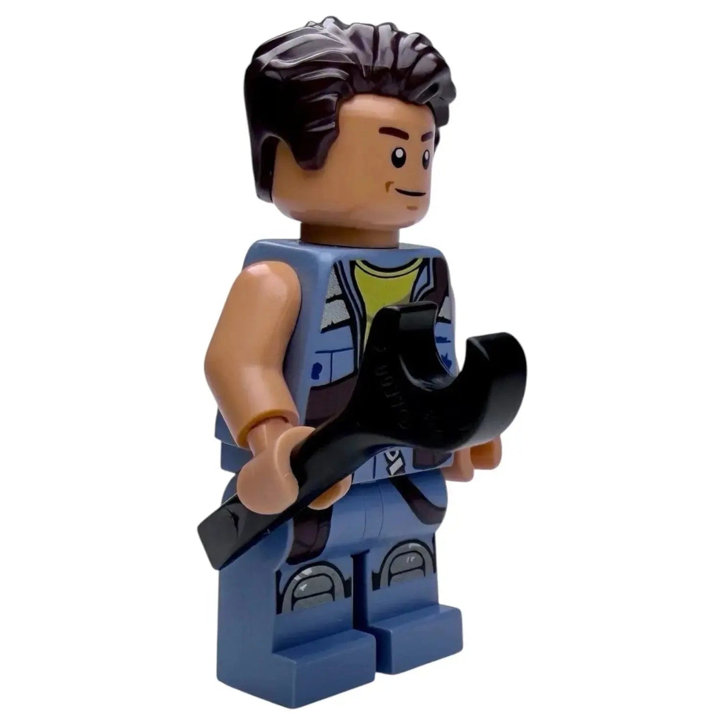 LEGO Star Wars Minifigur Zander - sw0754