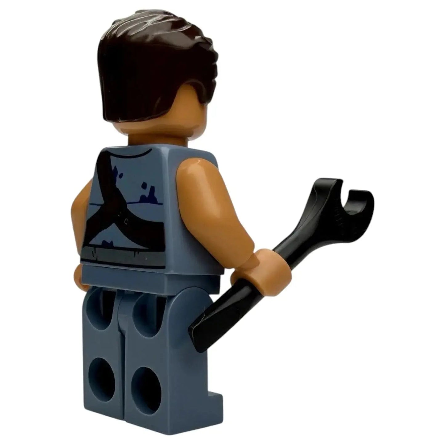 LEGO Star Wars Minifigur Zander - sw0754
