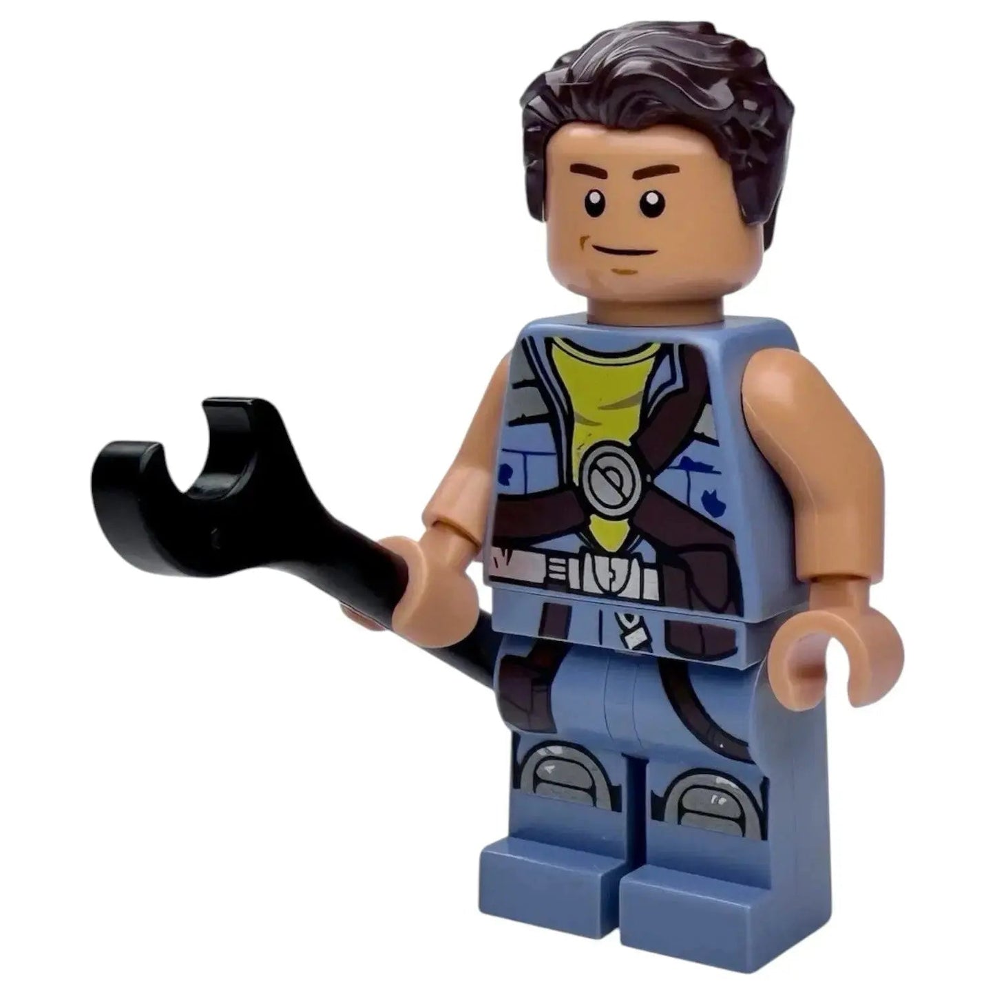 LEGO Star Wars Minifigur Zander - sw0754