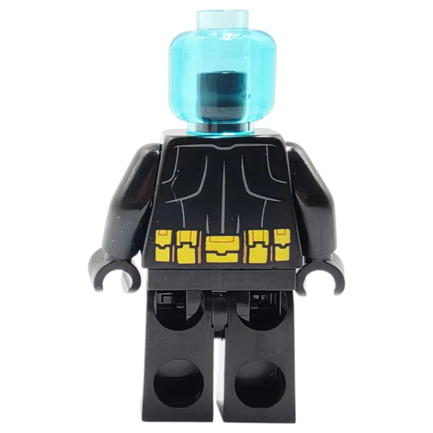 LEGO Super Heroes Minifigur Batman Batsuit - sh1115