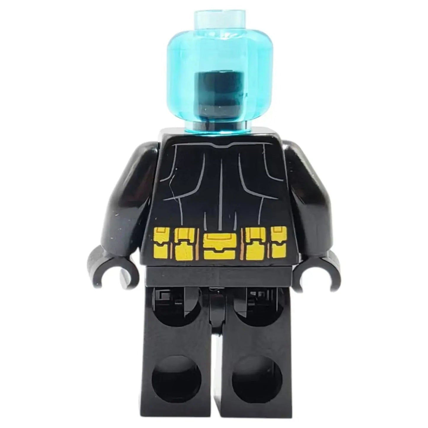 LEGO Super Heroes Minifigur Batman Batsuit - sh1115