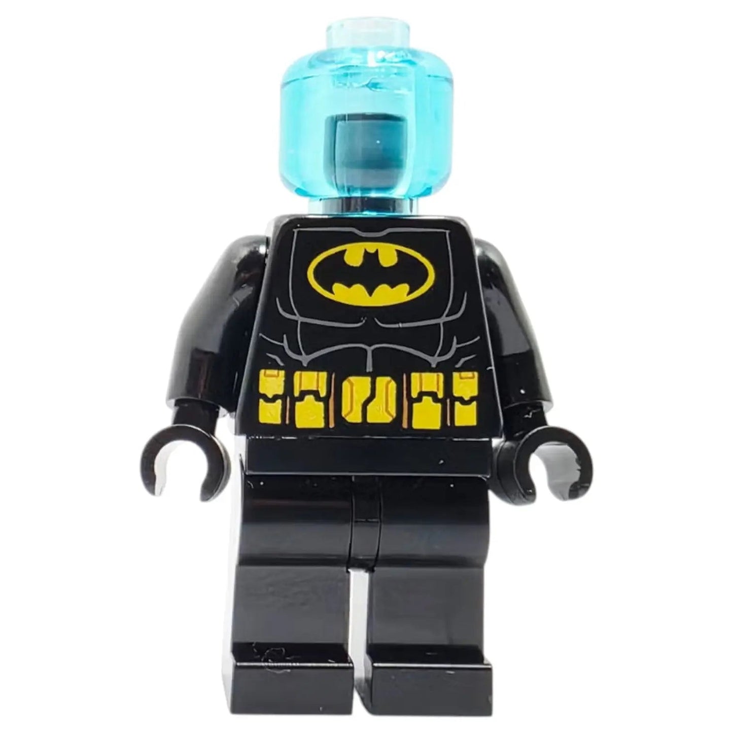 LEGO Super Heroes Minifigur Batman Batsuit - sh1115