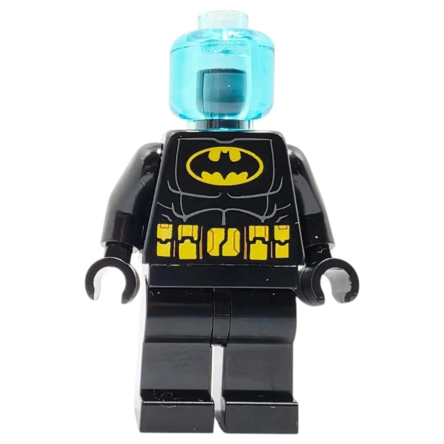 LEGO Super Heroes Minifigur Batman Batsuit - sh1115
