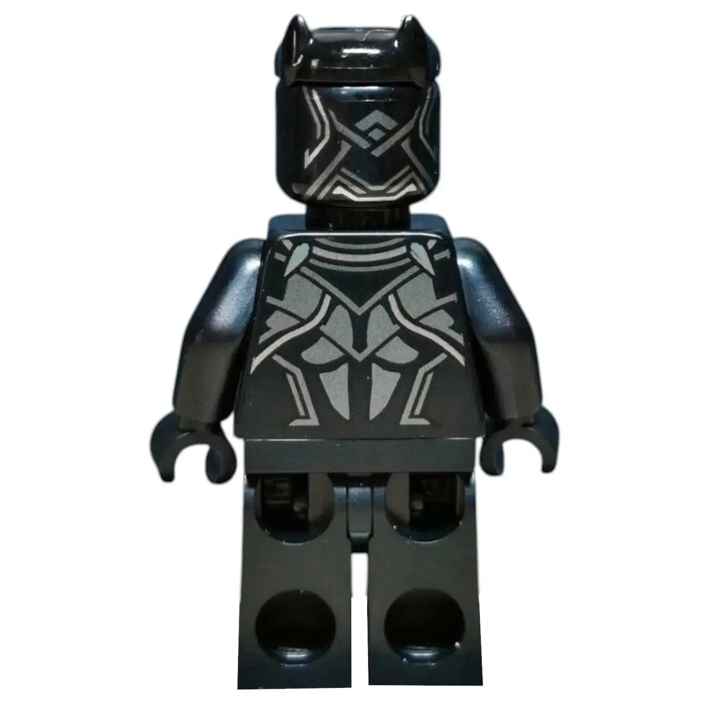 LEGO Super Heroes Minifigur Black Panther - sh0807