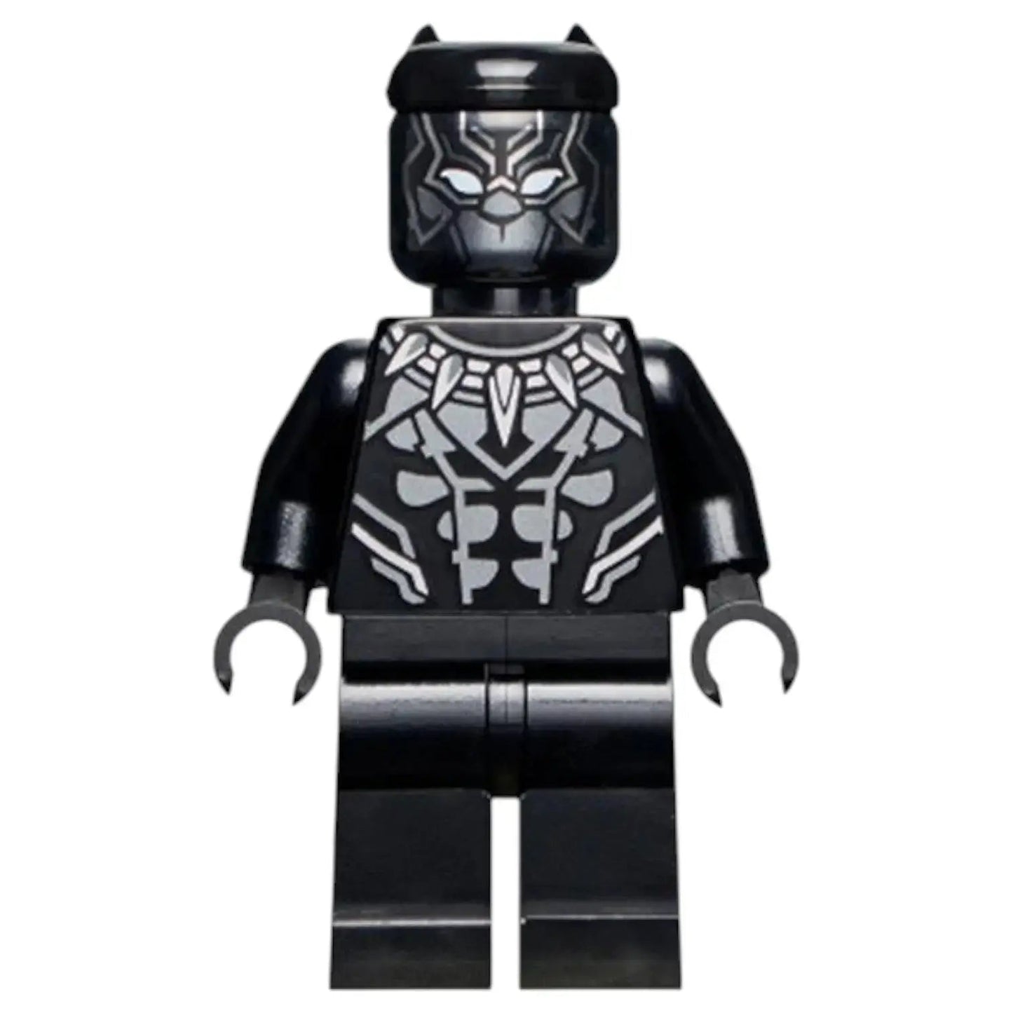 LEGO Super Heroes Minifigur Black Panther - sh0807