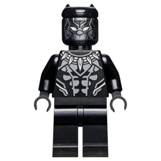 LEGO Super Heroes Minifigur Black Panther - sh0807