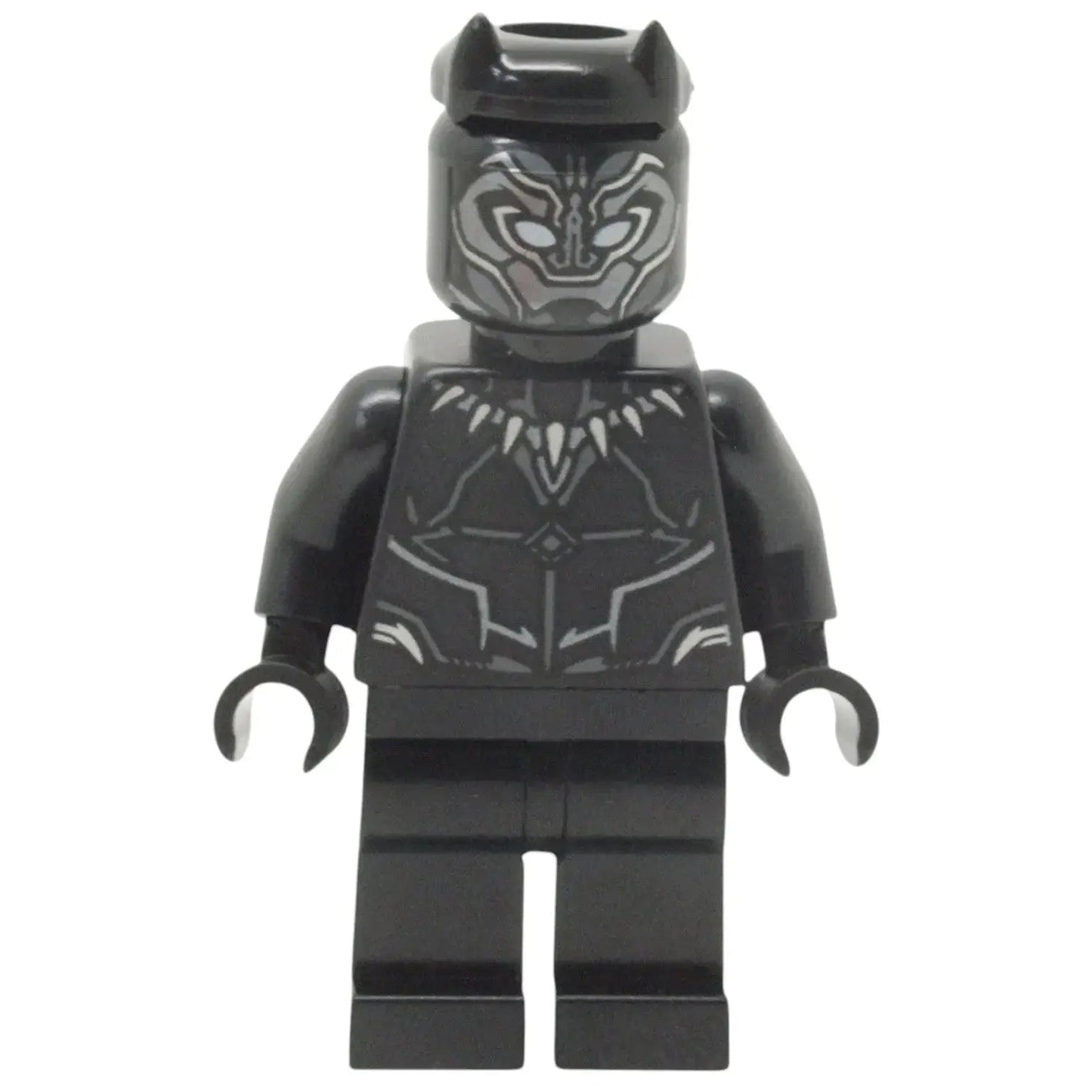 LEGO Super Heroes Minifigur Black Panther - sh0839