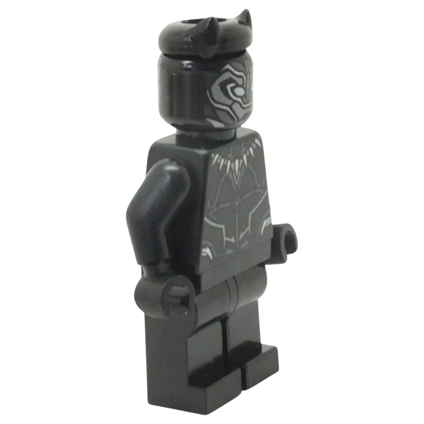 LEGO Super Heroes Minifigur Black Panther - sh0839