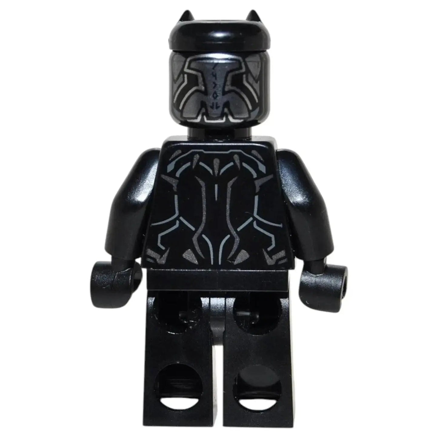 LEGO Super Heroes Minifigur Black Panther - sh0839