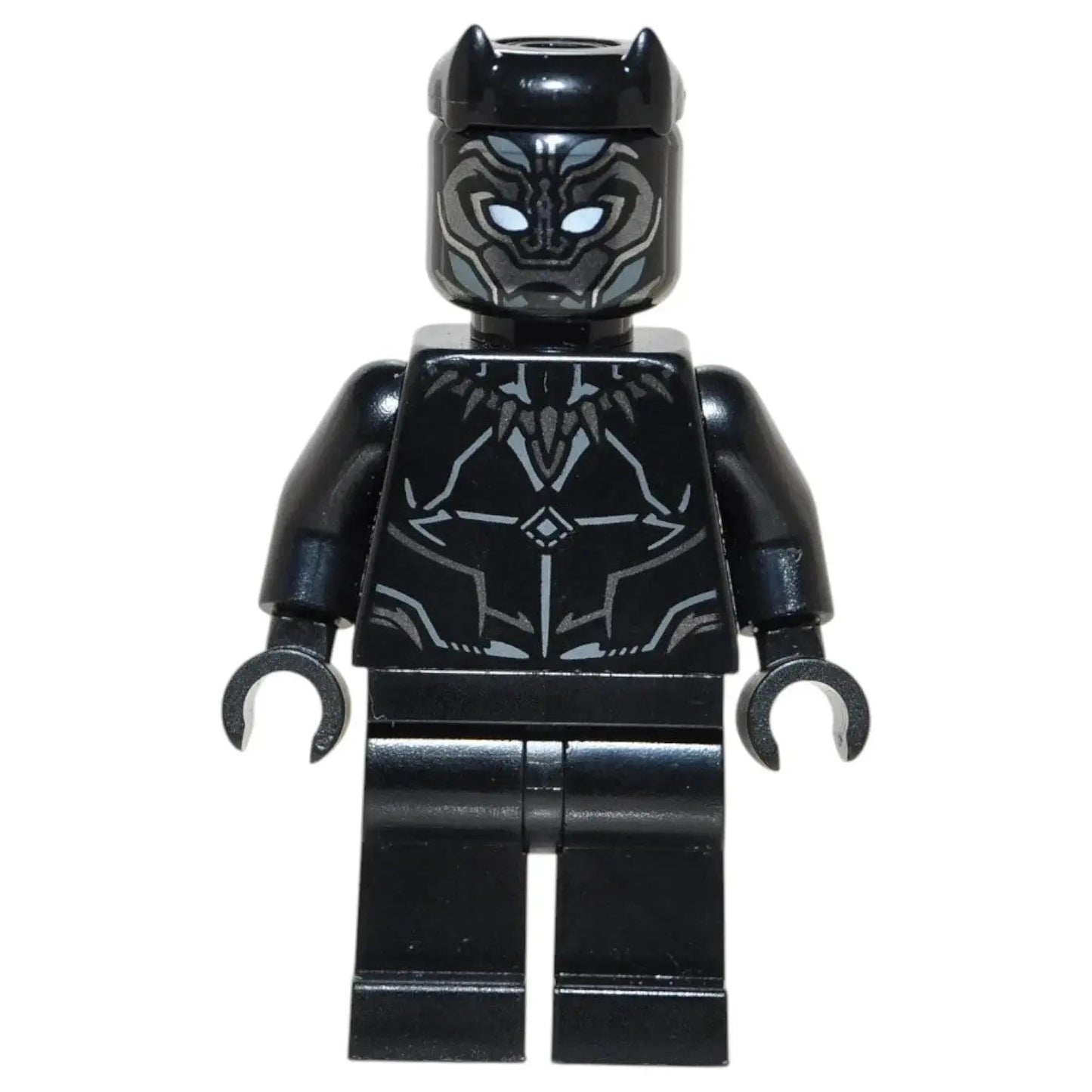 LEGO Super Heroes Minifigur Black Panther - sh0839