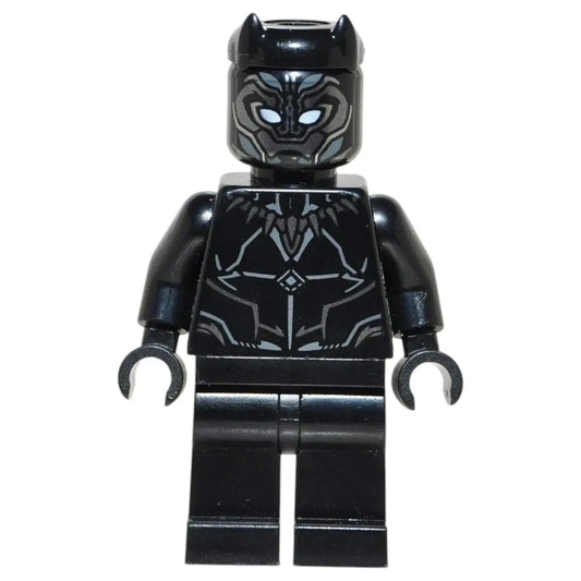 LEGO Super Heroes Minifigur Black Panther - sh0839