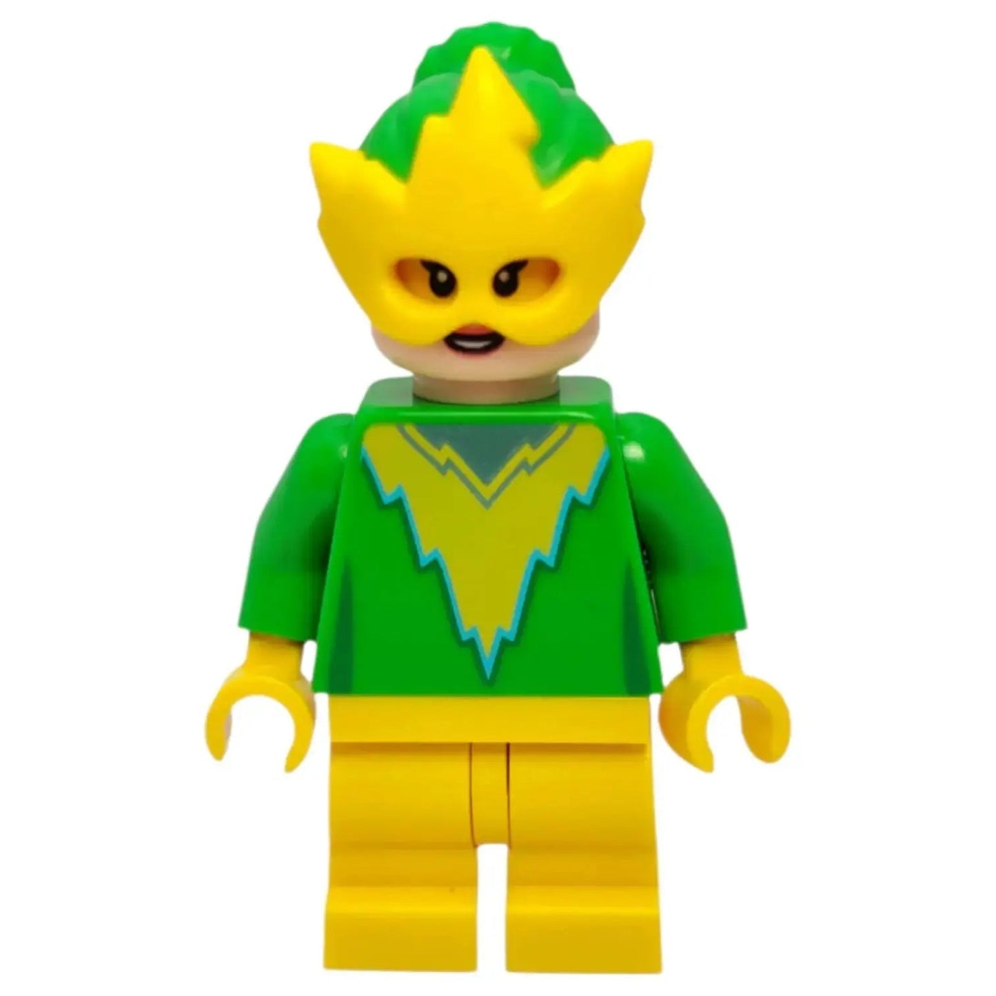 LEGO Super Heroes Minifigur Electro - sh0951