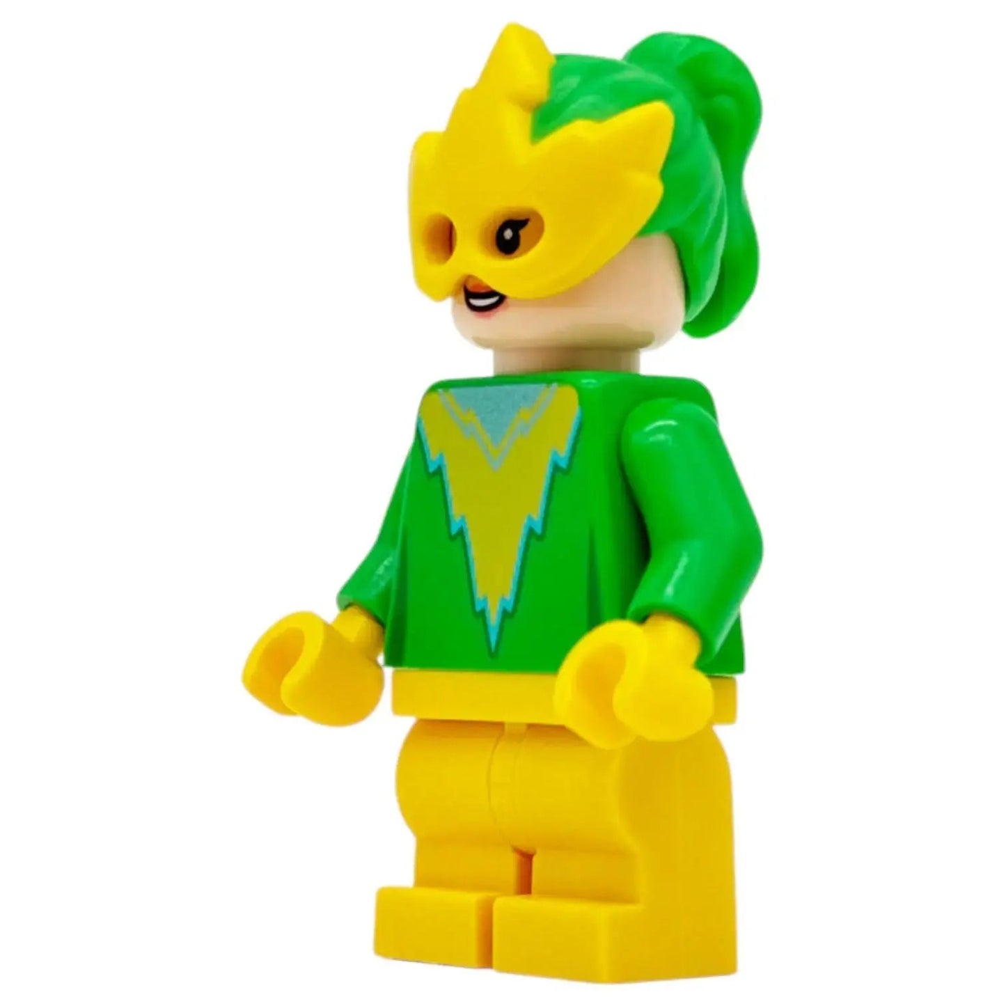 LEGO Super Heroes Minifigur Electro - sh0951