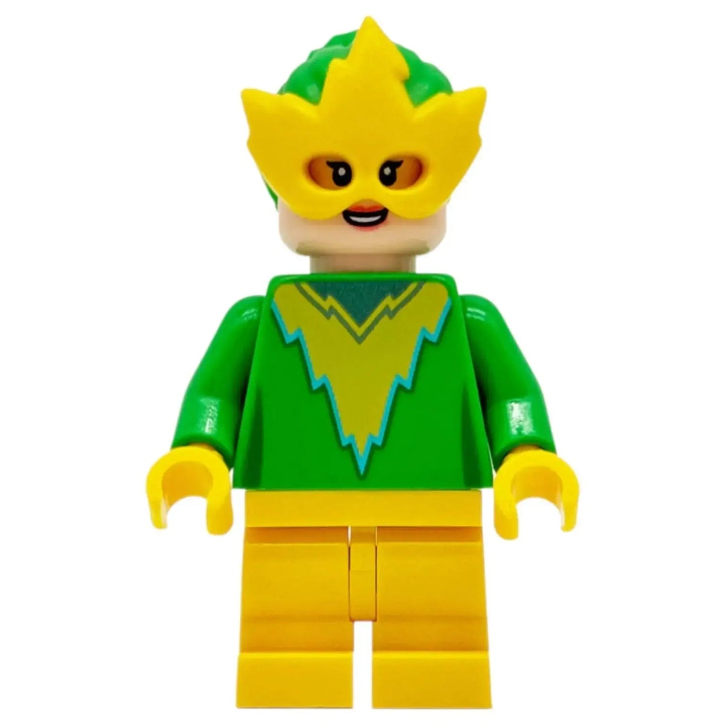 LEGO Super Heroes Minifigur Electro - sh0951