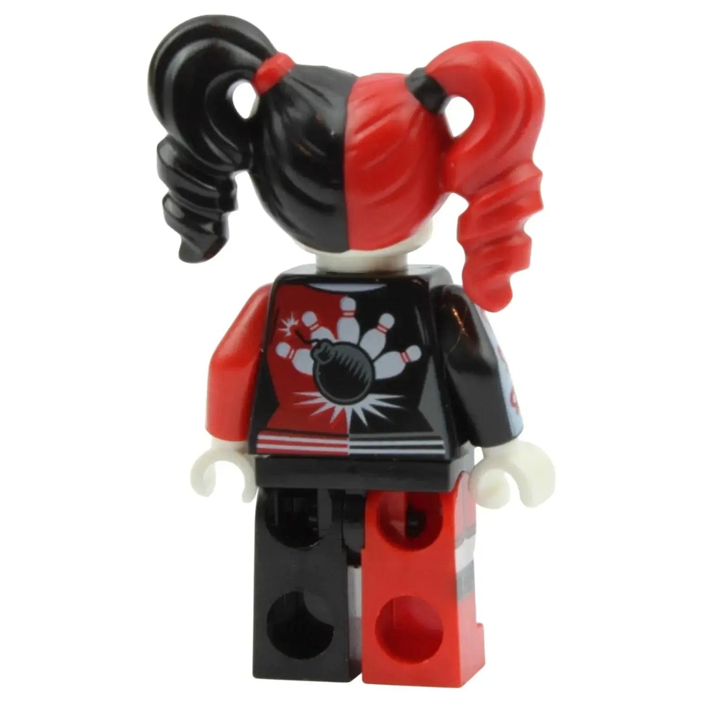 LEGO Super Heroes Minifigur Harley Quinn - sh0306