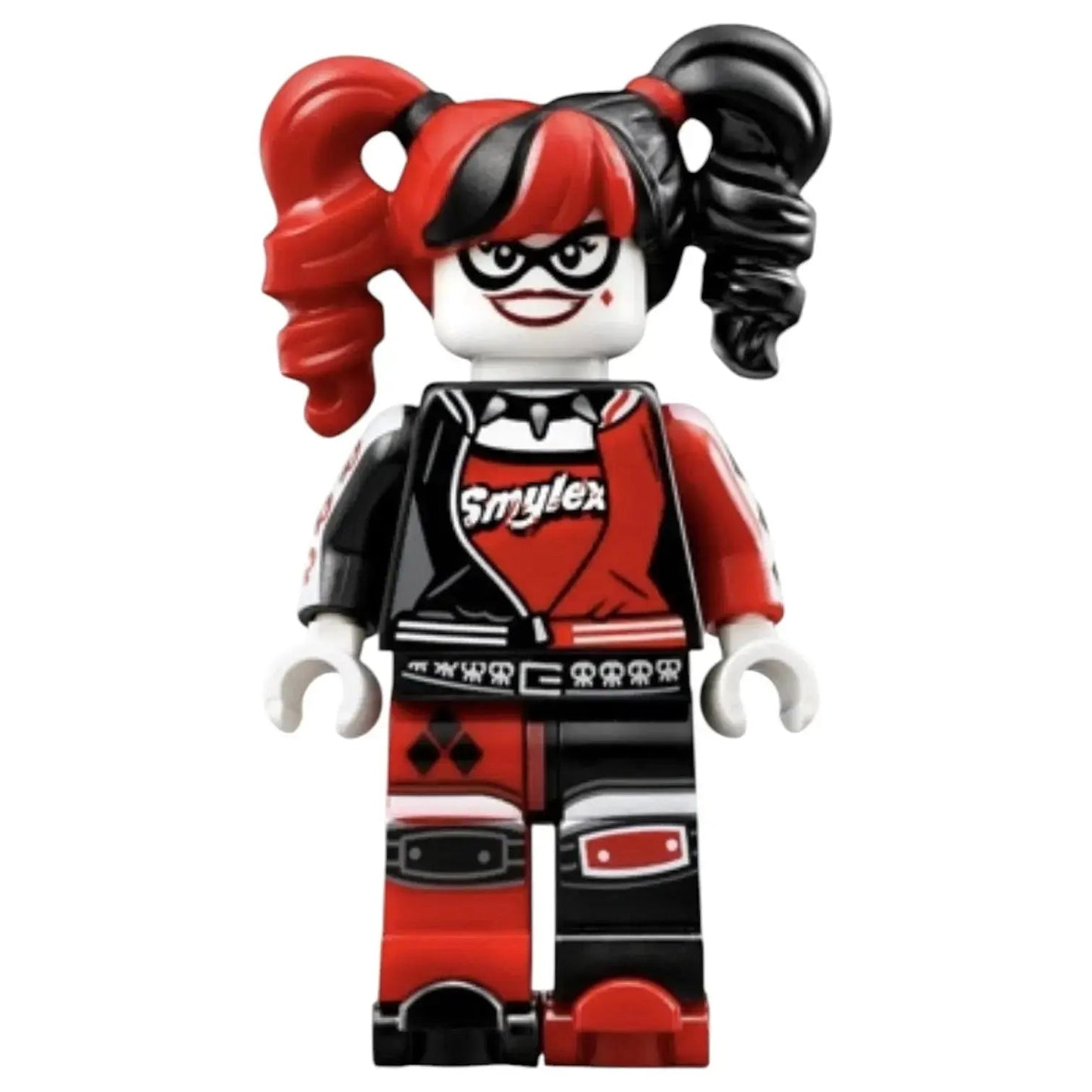 LEGO Super Heroes Minifigur Harley Quinn - sh0306