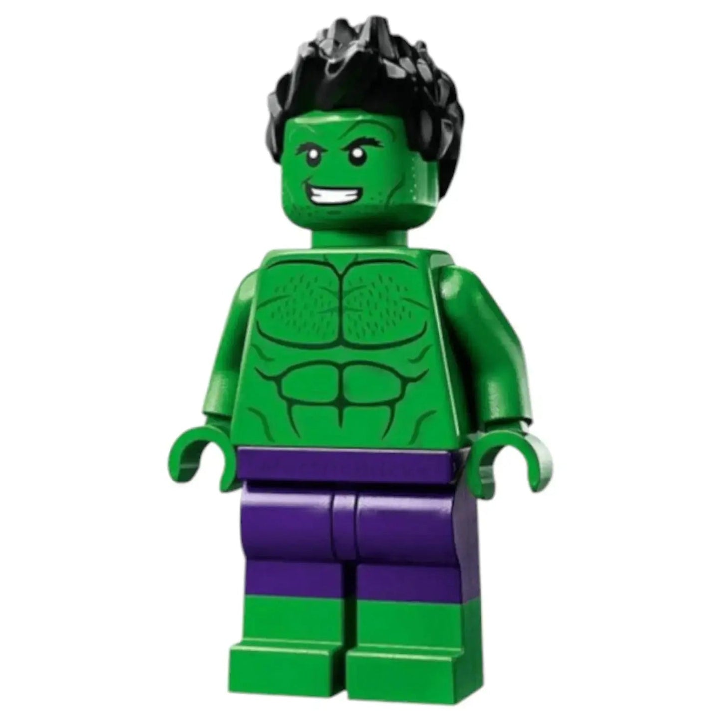LEGO Super Heroes Minifigur Hulk - sh0857