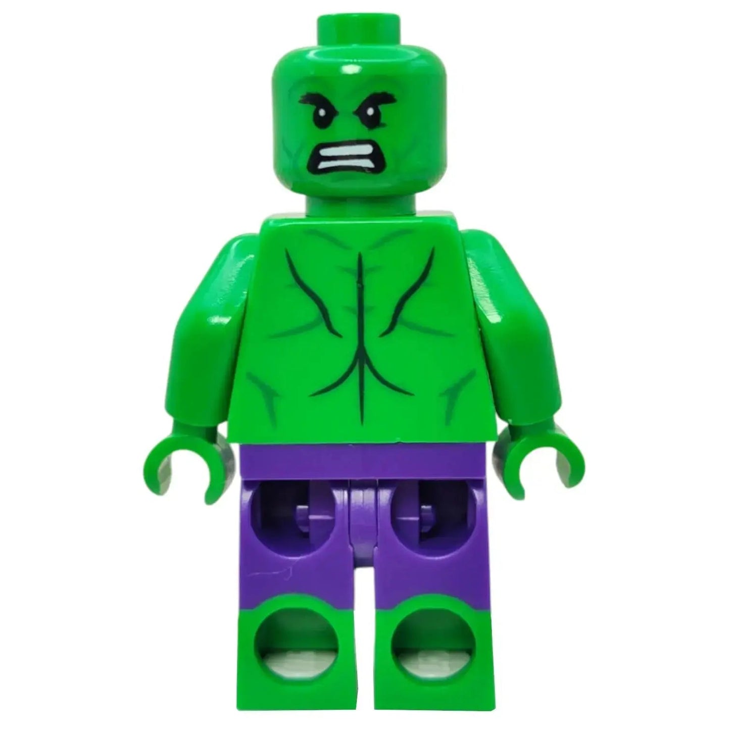 LEGO Super Heroes Minifigur Hulk - sh0857