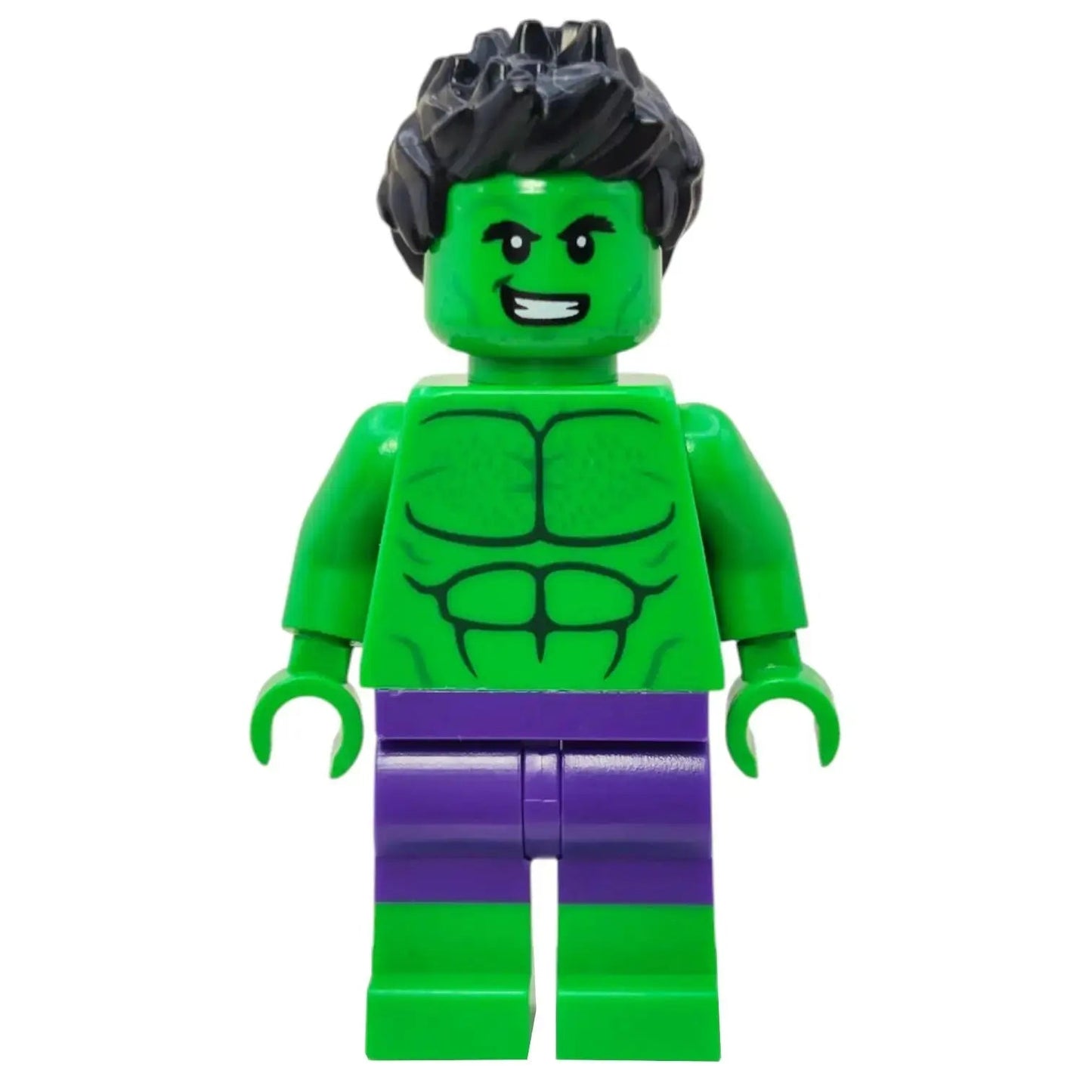 LEGO Super Heroes Minifigur Hulk - sh0857
