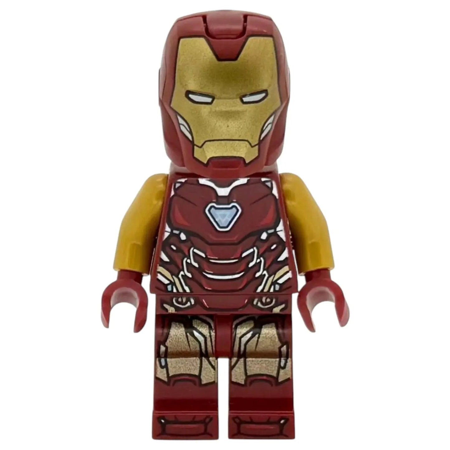 LEGO Super Heroes Minifigur Iron Man Tony Stark - sh0904