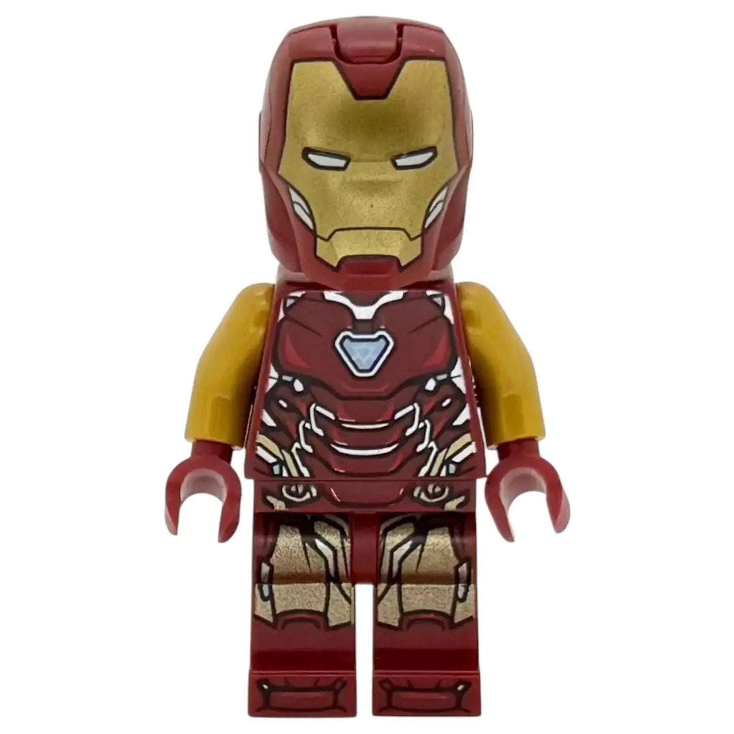 LEGO Super Heroes Minifigur Iron Man Tony Stark - sh0904