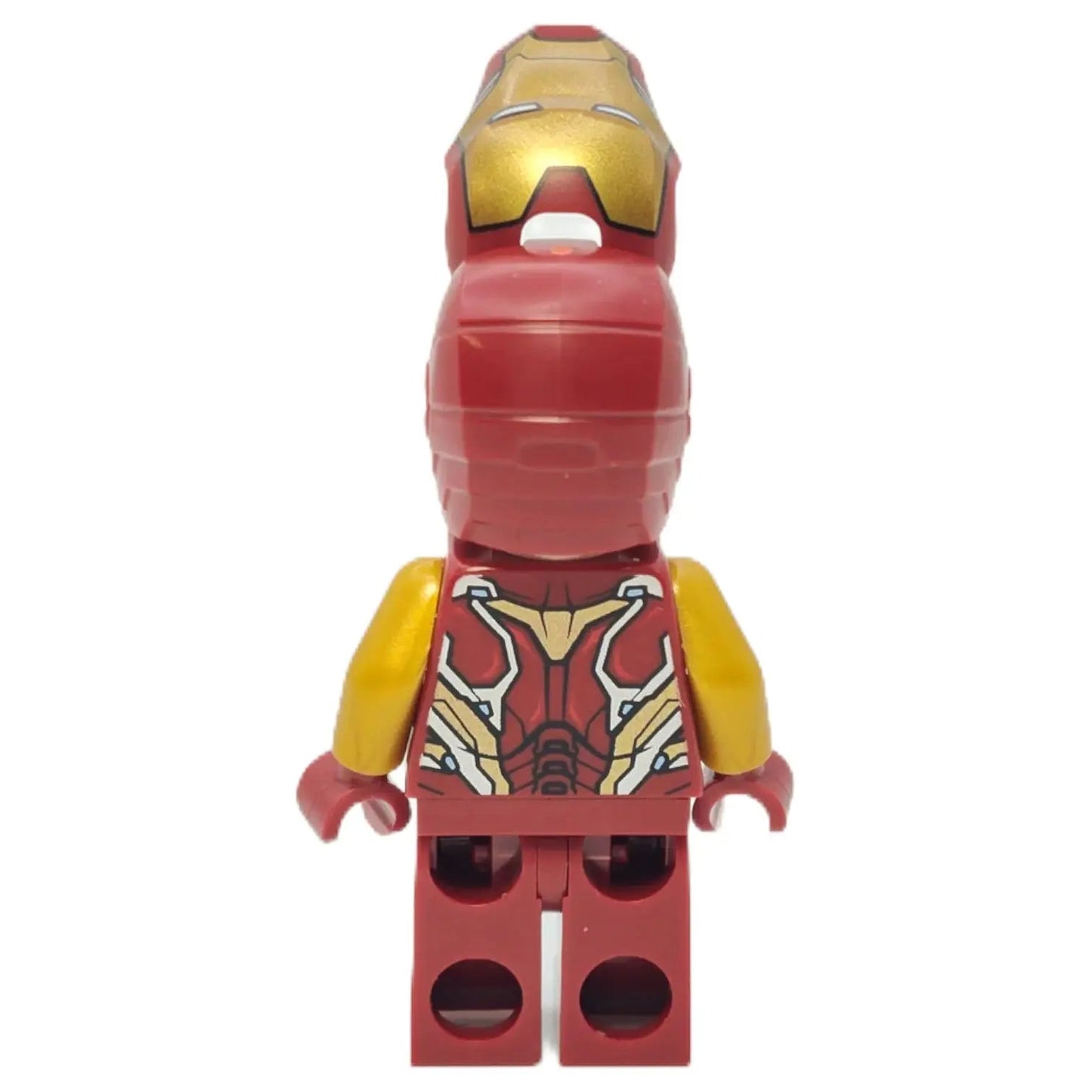 LEGO Super Heroes Minifigur Iron Man Tony Stark - sh0904