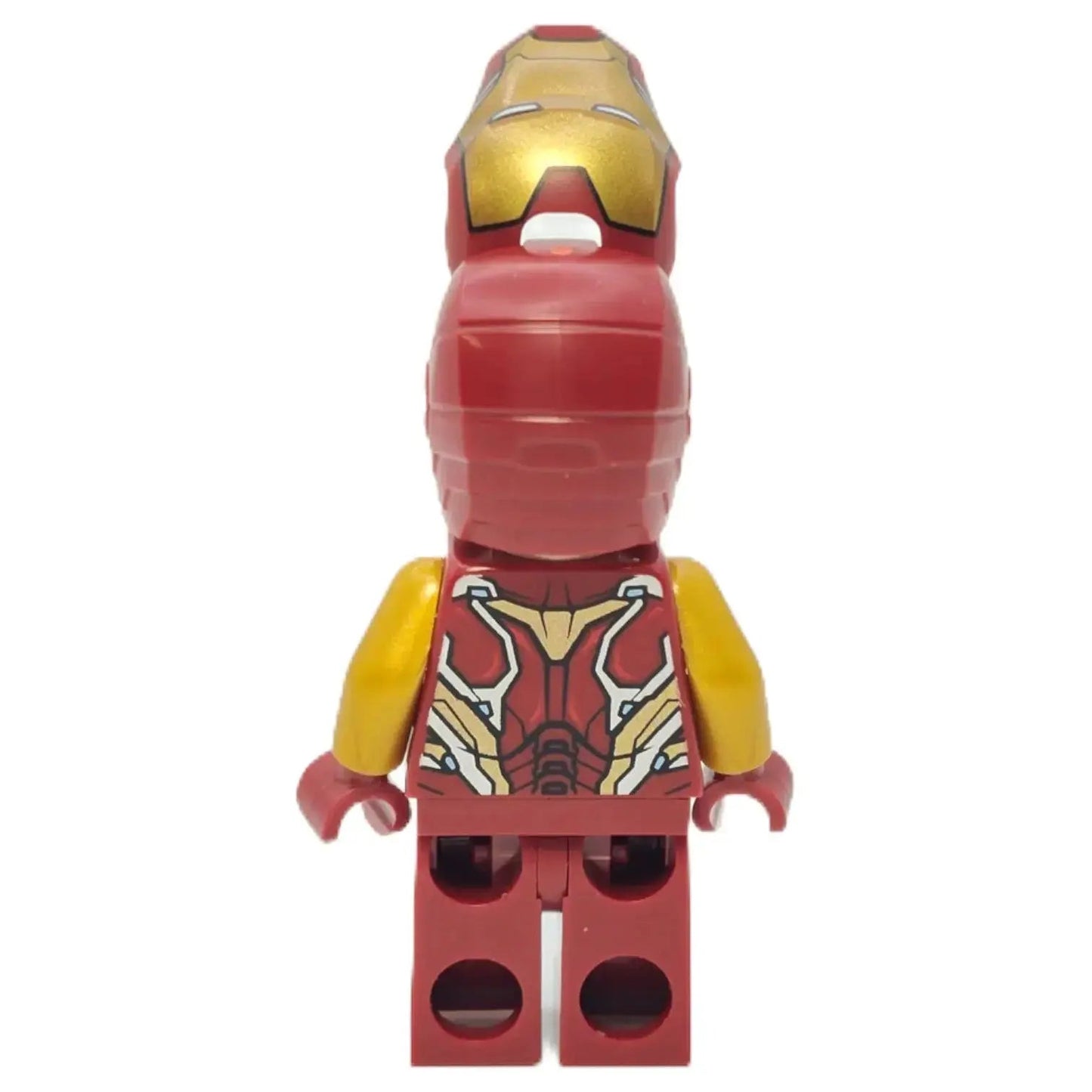 LEGO Super Heroes Minifigur Iron Man Tony Stark - sh0904