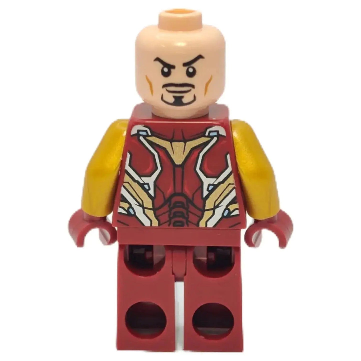 LEGO Super Heroes Minifigur Iron Man Tony Stark - sh0904