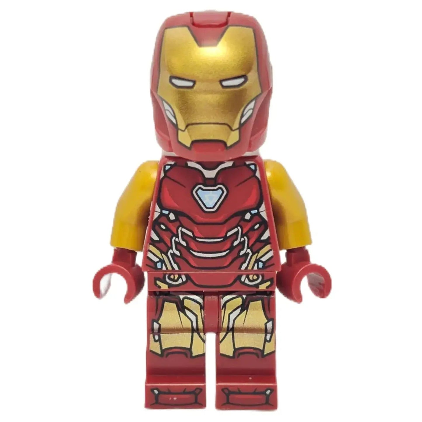 LEGO Super Heroes Minifigur Iron Man Tony Stark - sh0904