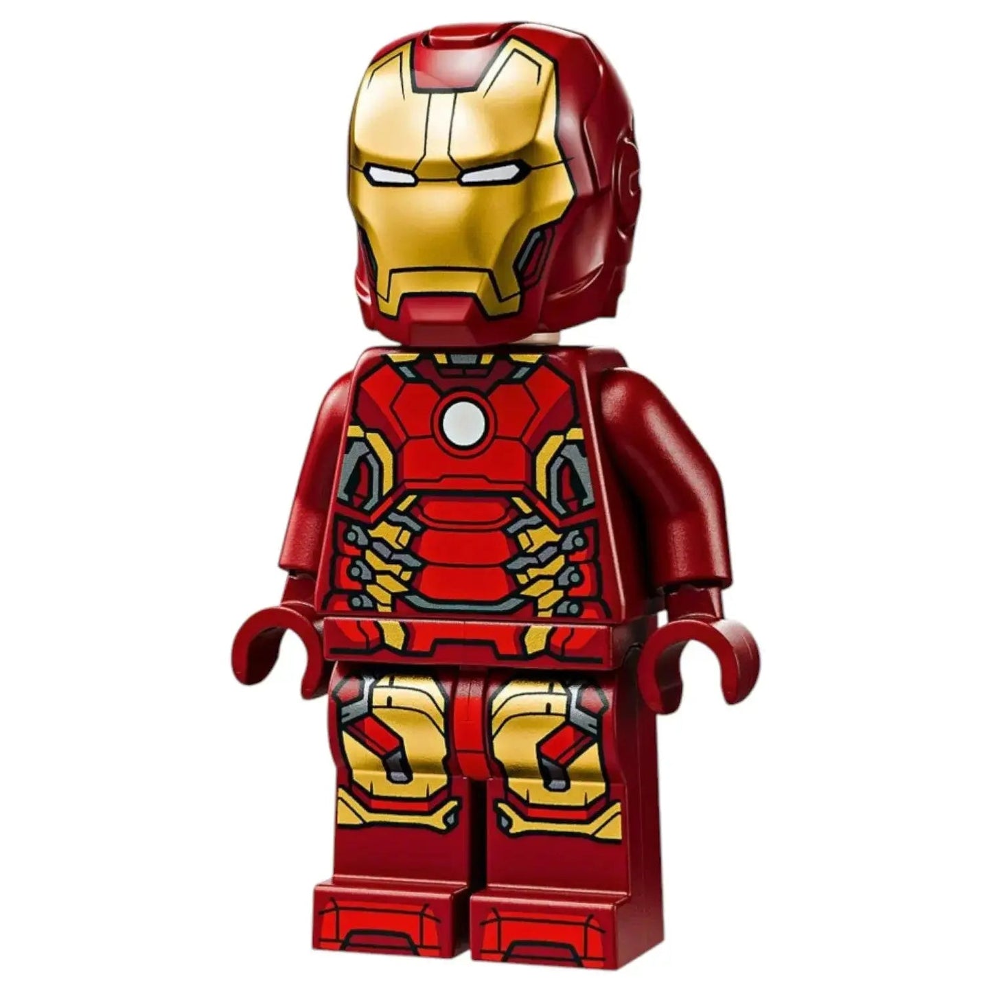 LEGO Super Heroes Minifigur Iron Man Tony Stark - sh0974