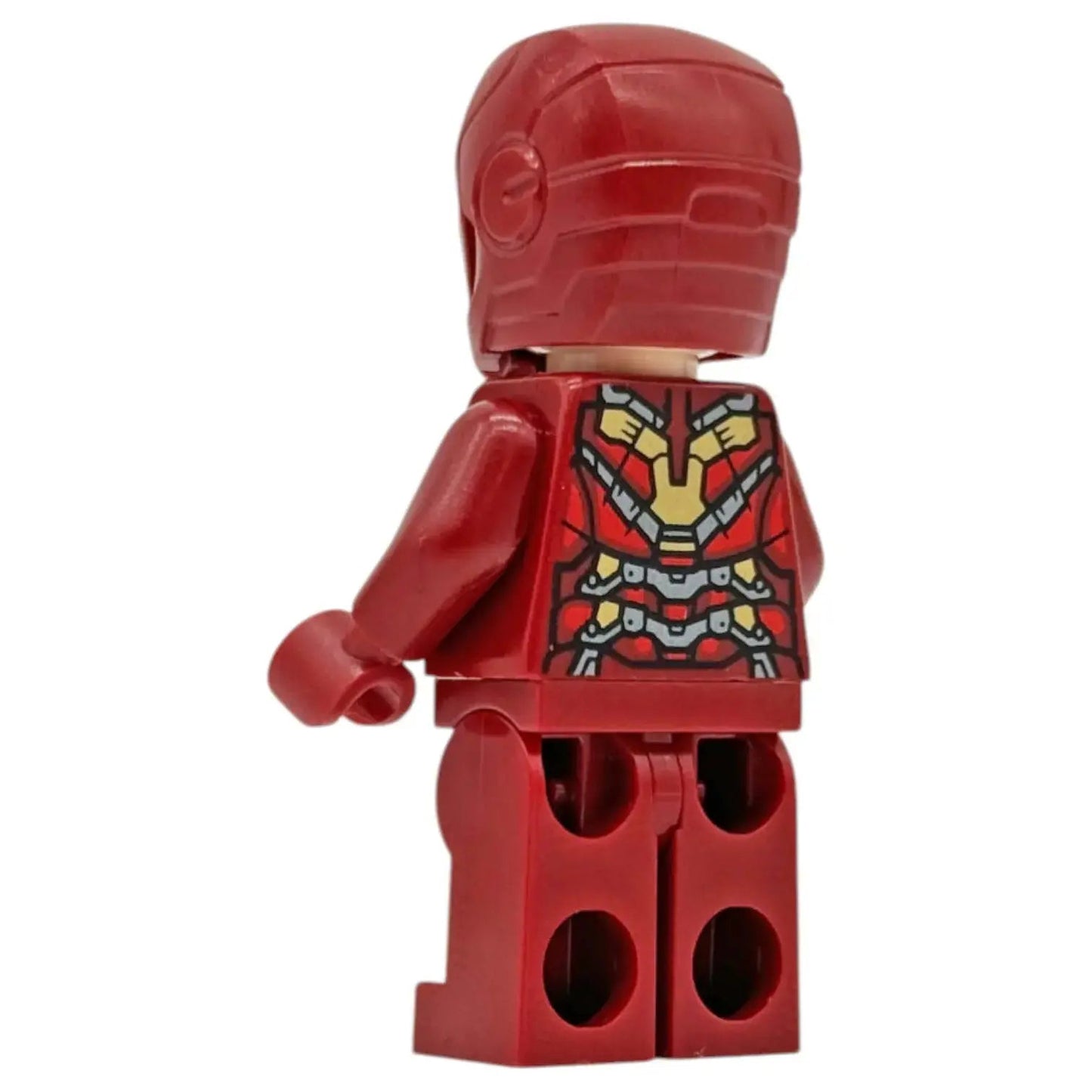 LEGO Super Heroes Minifigur Iron Man Tony Stark - sh0974
